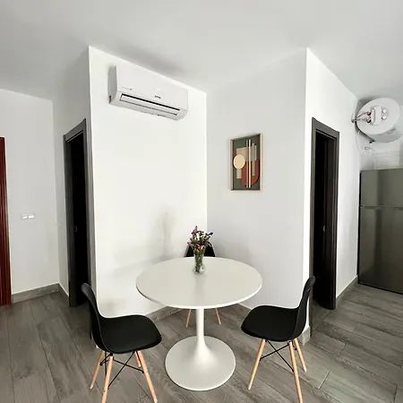 Galteo Naranja - Centro Apartment *