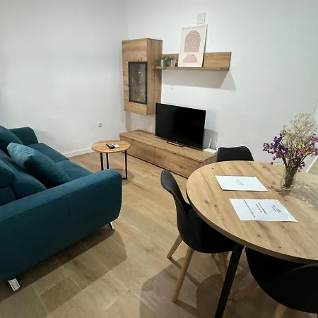 Apartamento Galteo Naranja - Centro